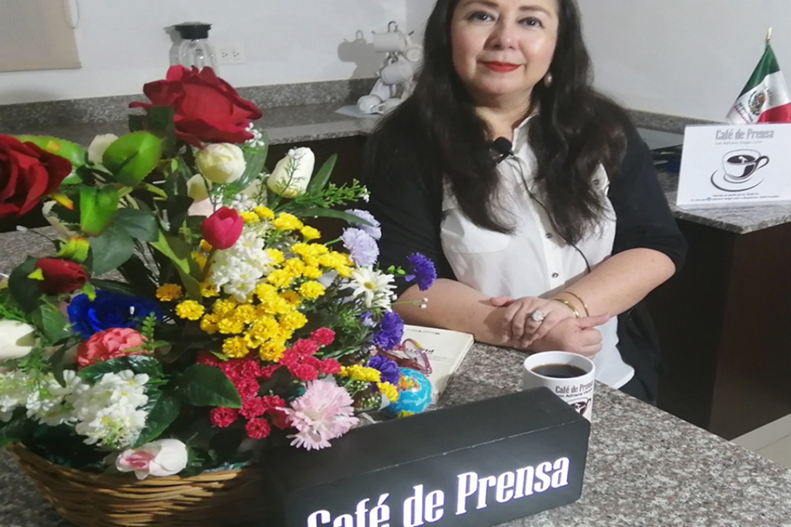 GASTRONOMIA EN CAFE DE PRENSA